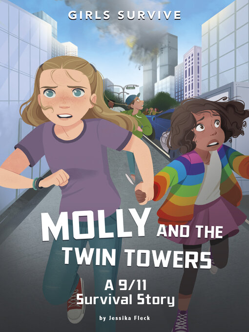 Title details for Molly and the Twin Towers by Jessika Fleck - Available